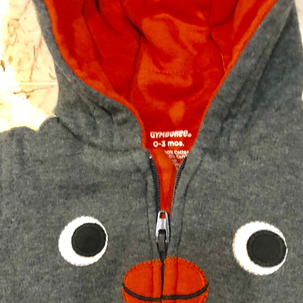 Gymboree Infant 0-3 Months Coveralls